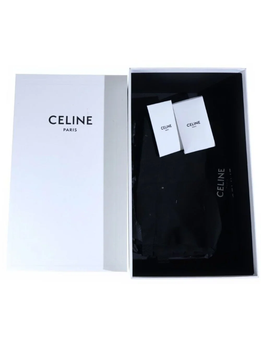 Celine Triomphe Logo Canvas Platform Low-Top Sneakers Blue